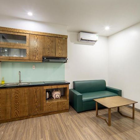 Granda Suites Hanoi Exterior foto